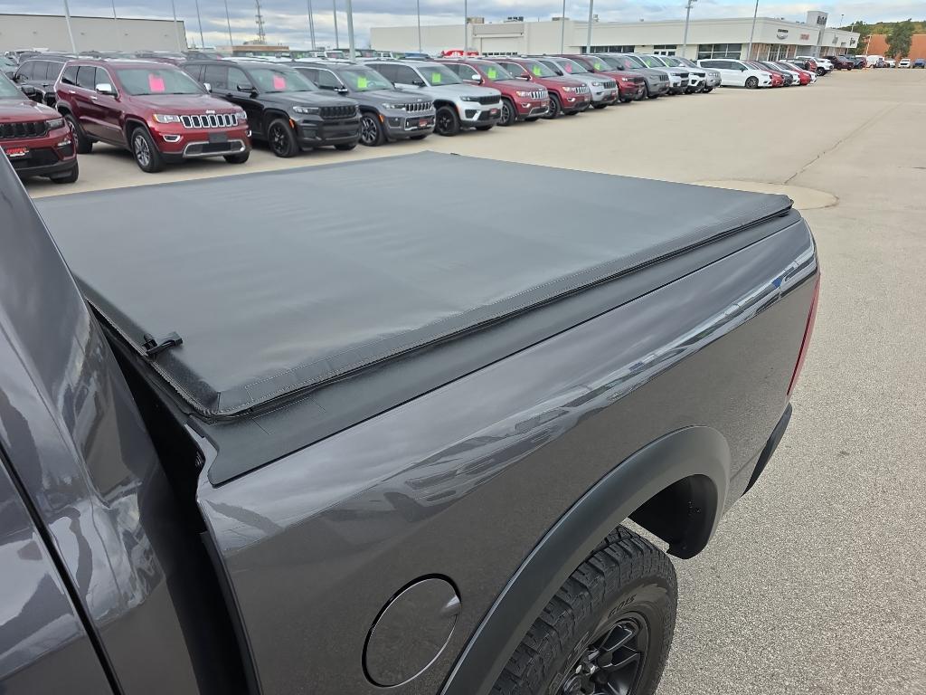 used 2024 Ram 1500 Classic car, priced at $39,595