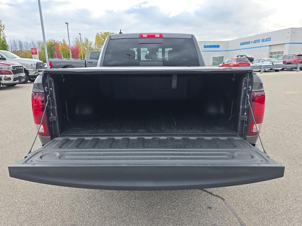 used 2024 Ram 1500 Classic car, priced at $39,595