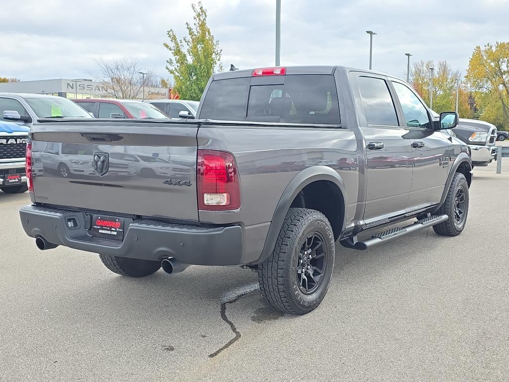 used 2024 Ram 1500 Classic car, priced at $39,595