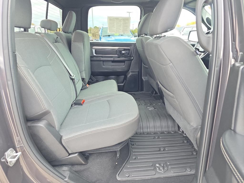 used 2024 Ram 1500 Classic car, priced at $39,595