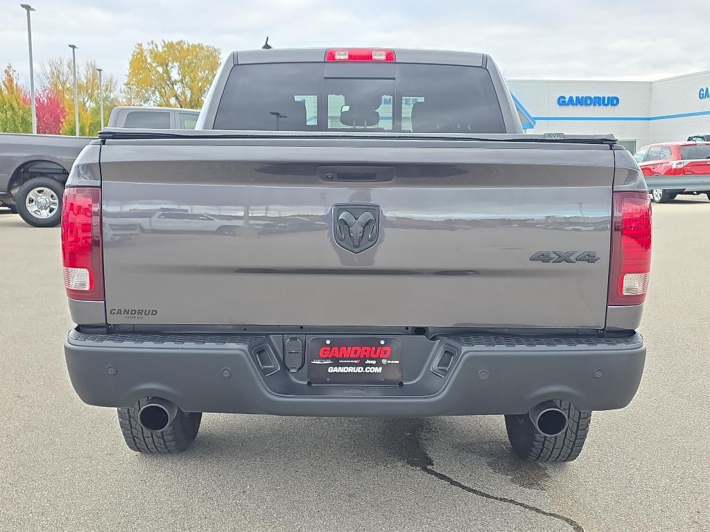 used 2024 Ram 1500 Classic car, priced at $39,595