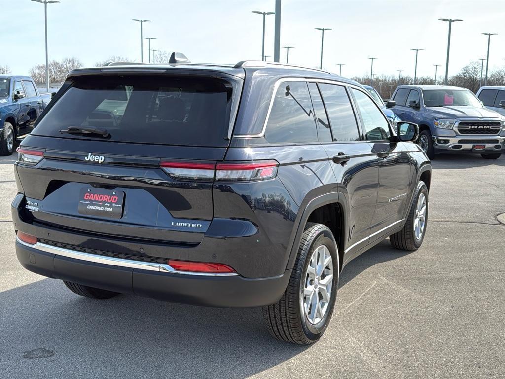 used 2023 Jeep Grand Cherokee car, priced at $35,695