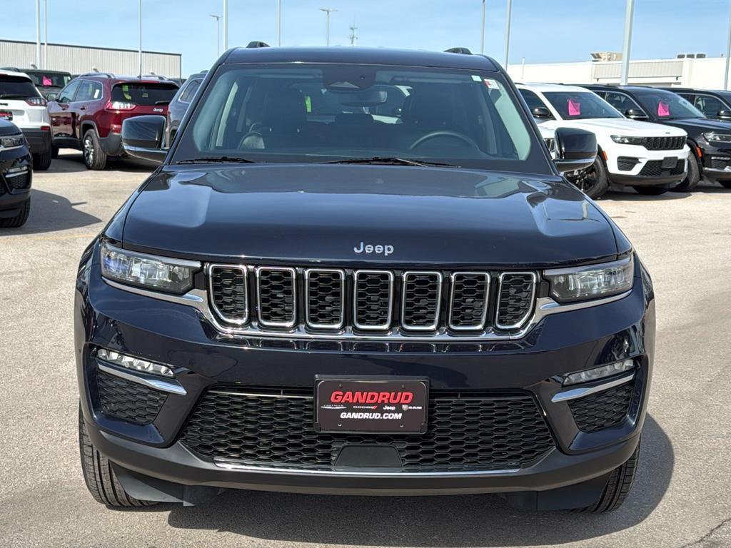 used 2023 Jeep Grand Cherokee car, priced at $35,695