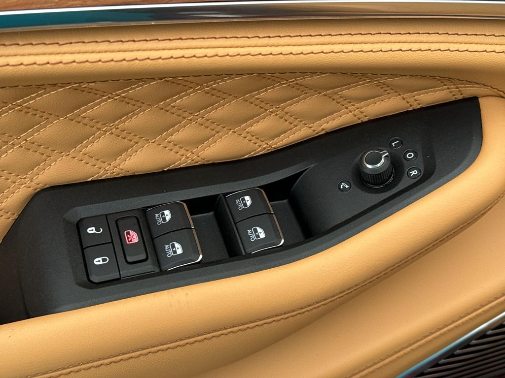 new 2025 Jeep Grand Cherokee L car, priced at $66,455