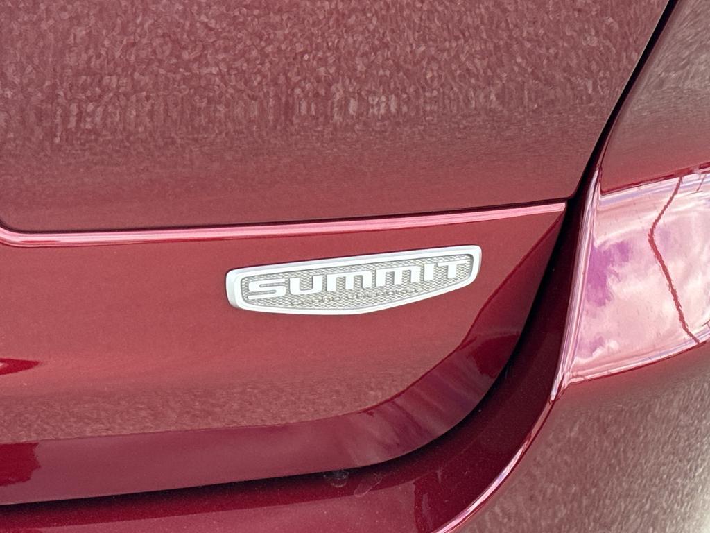 new 2025 Jeep Grand Cherokee L car, priced at $66,455