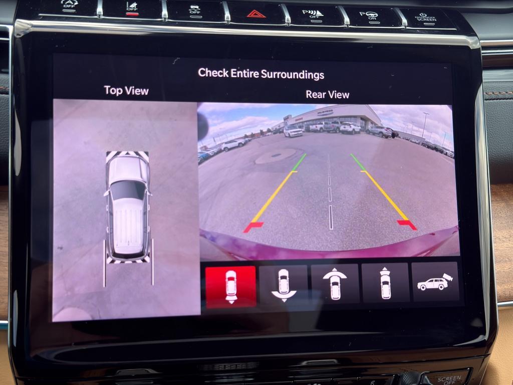 new 2025 Jeep Grand Cherokee L car, priced at $66,455