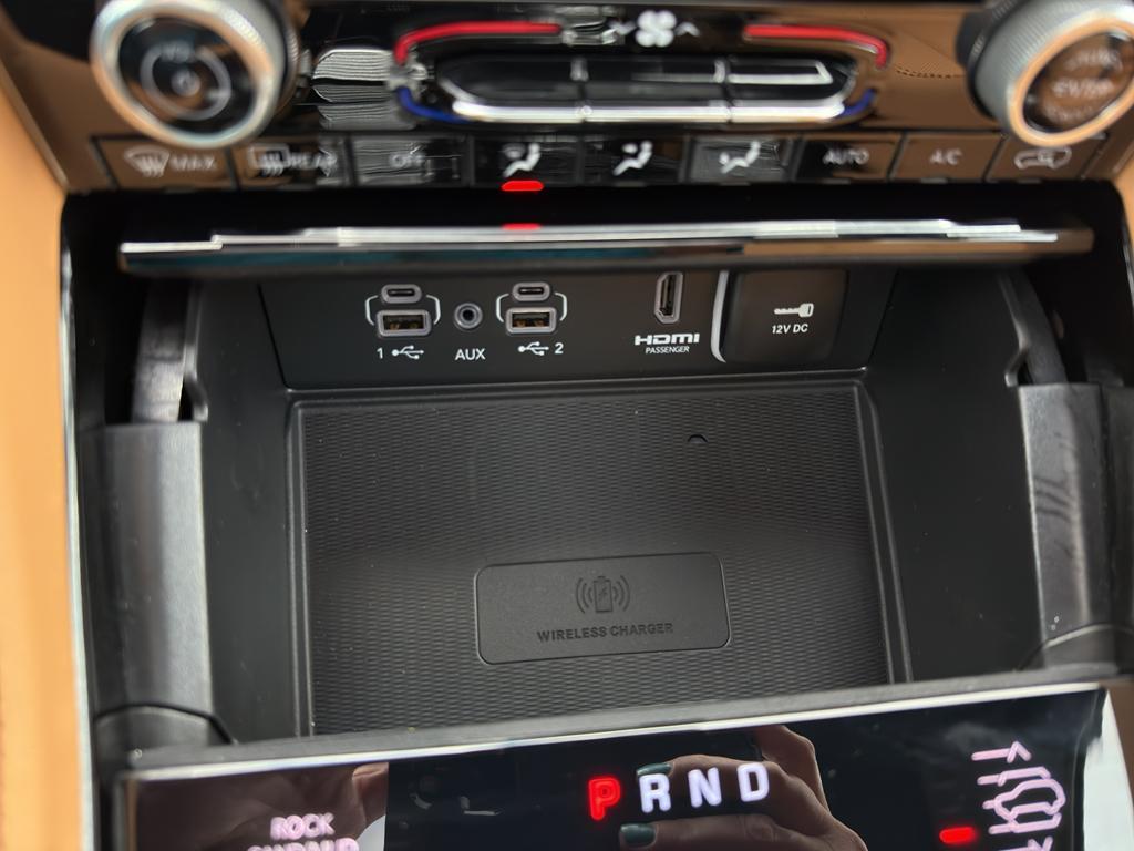 new 2025 Jeep Grand Cherokee L car, priced at $66,455