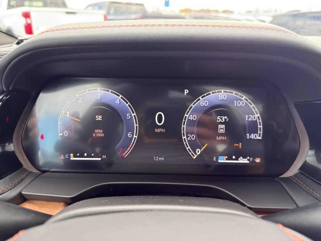 new 2025 Jeep Grand Cherokee L car, priced at $66,455