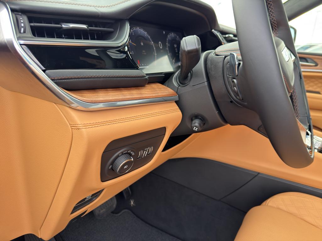 new 2025 Jeep Grand Cherokee L car, priced at $66,455