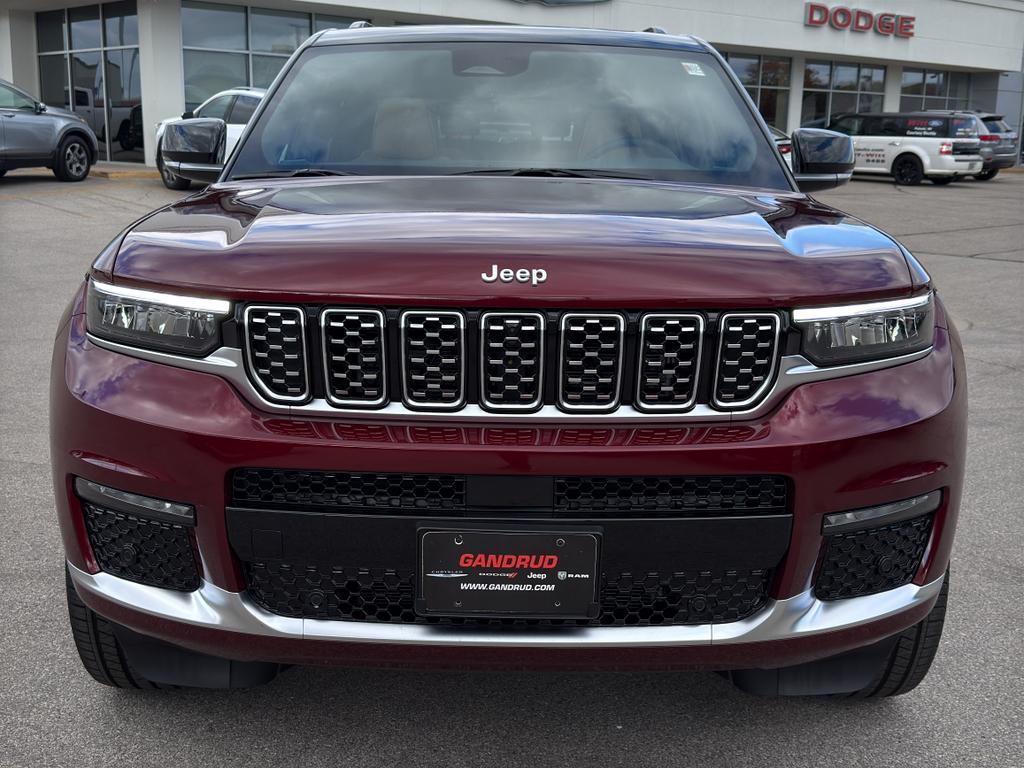 new 2025 Jeep Grand Cherokee L car, priced at $66,455