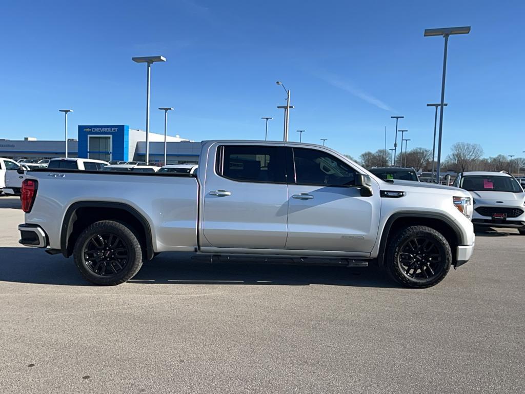 used 2021 GMC Sierra 1500 car, priced at $35,195