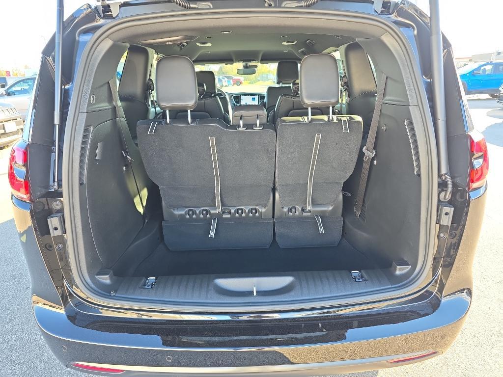 new 2026 Chrysler Pacifica car, priced at $50,401