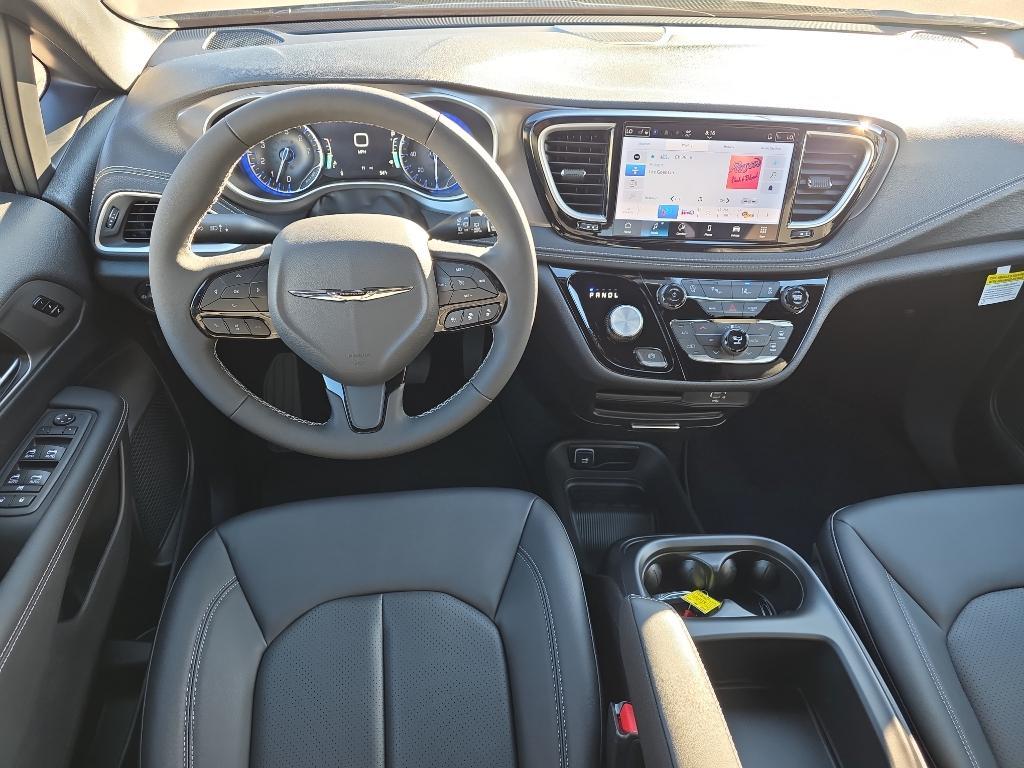 new 2026 Chrysler Pacifica car, priced at $50,401