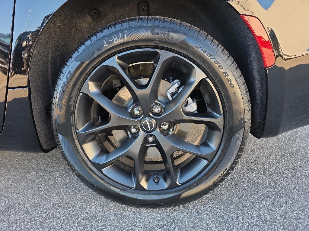 new 2026 Chrysler Pacifica car, priced at $50,401