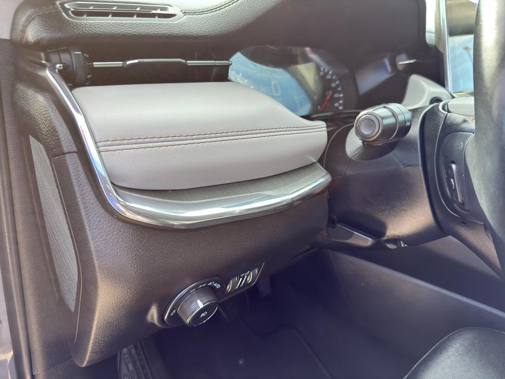 used 2022 Jeep Compass car, priced at $22,995