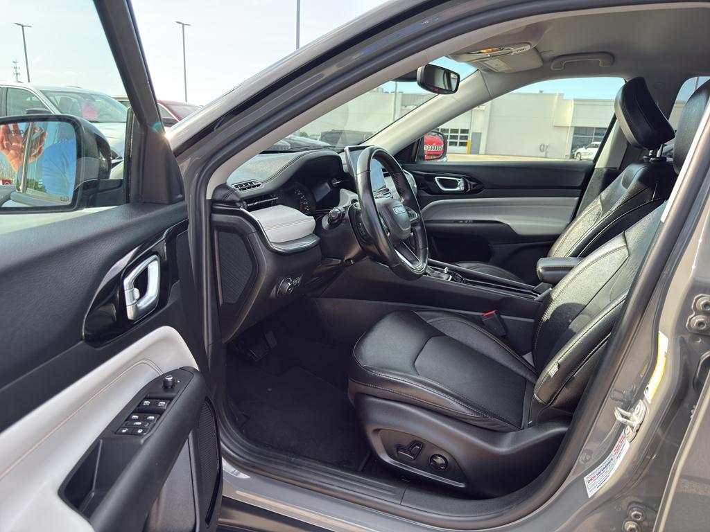 used 2022 Jeep Compass car, priced at $22,995