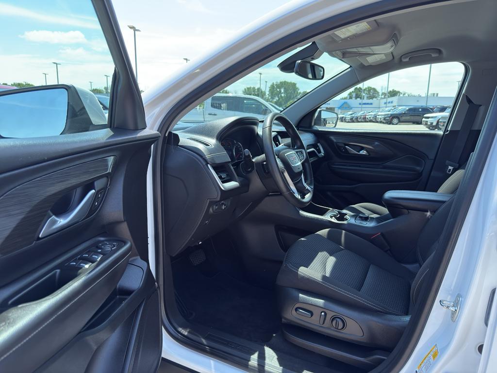 used 2022 GMC Terrain car, priced at $22,995