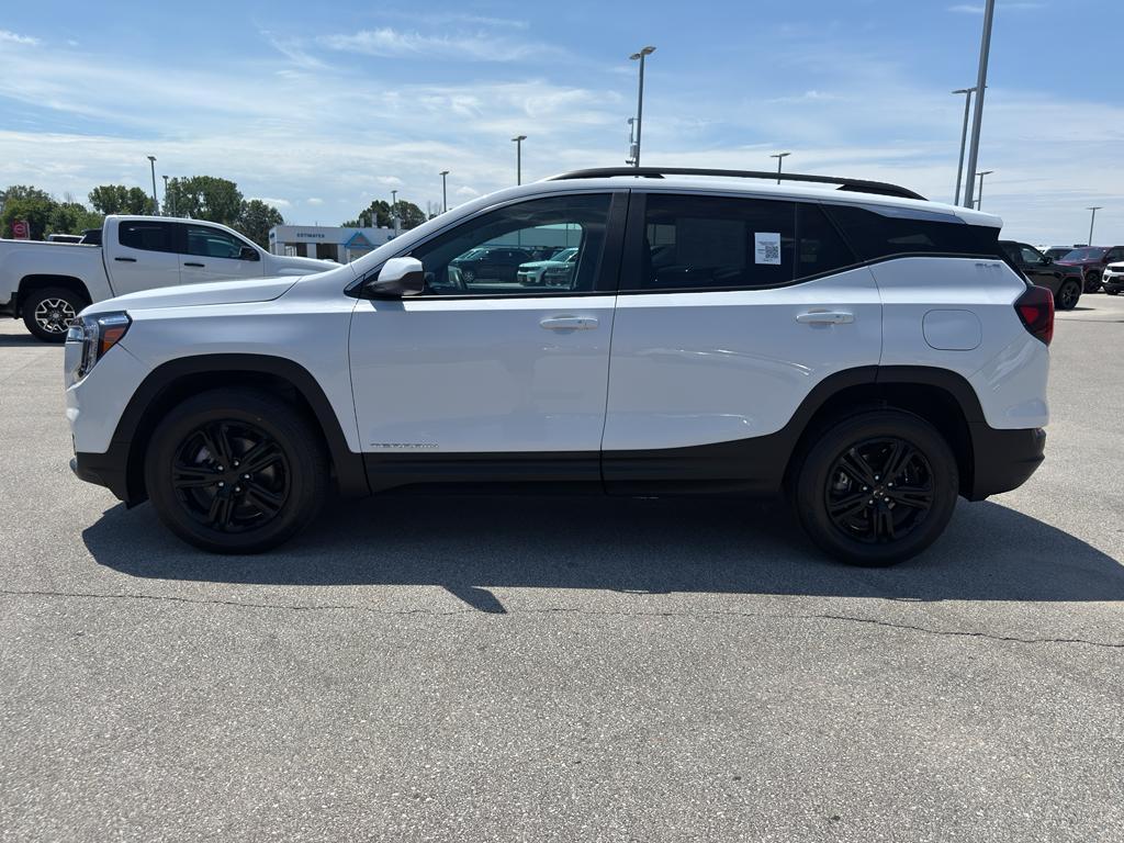 used 2022 GMC Terrain car, priced at $22,995