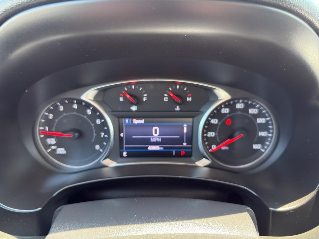 used 2022 GMC Terrain car, priced at $22,995