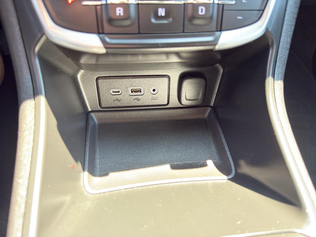used 2022 GMC Terrain car, priced at $22,995