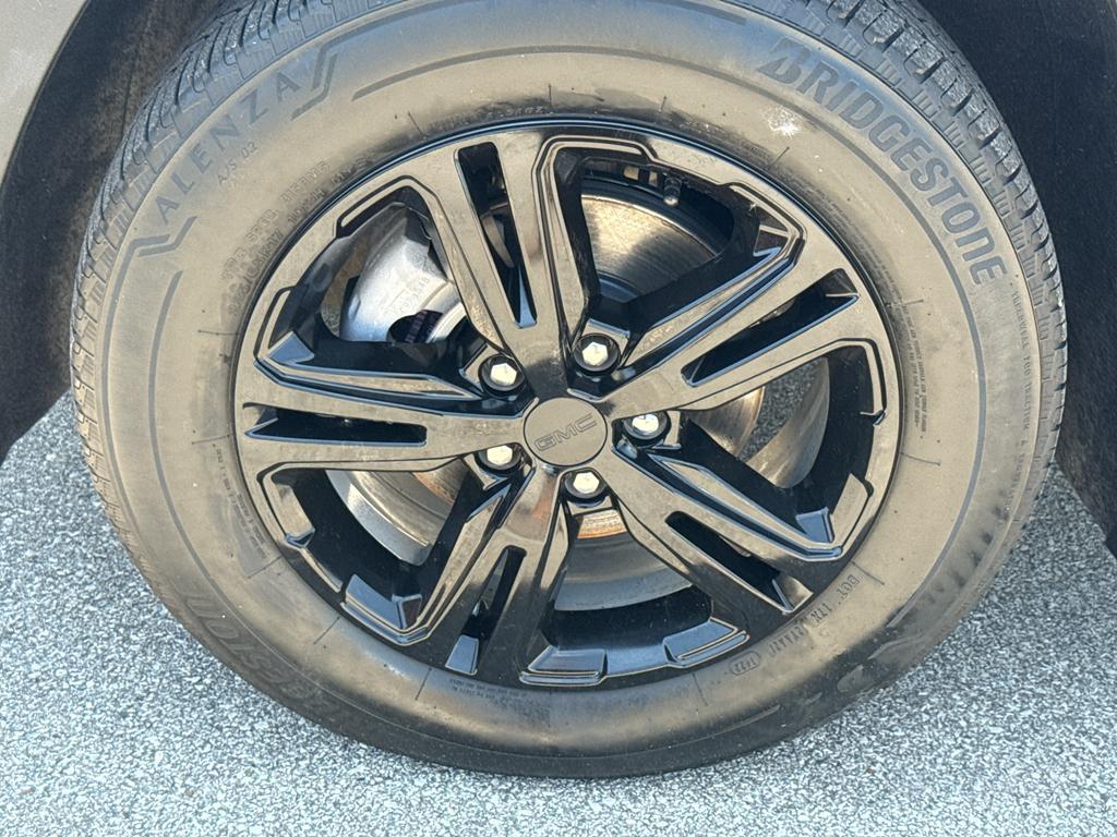 used 2022 GMC Terrain car, priced at $22,995