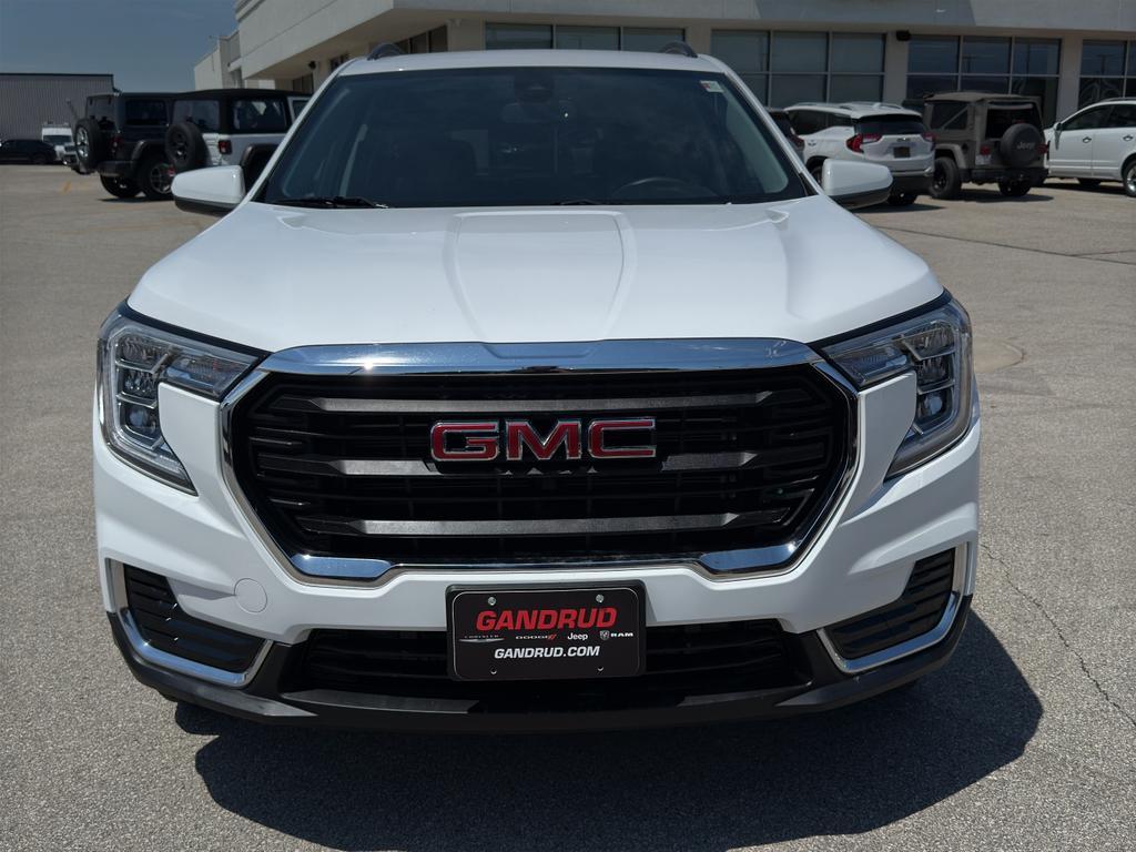 used 2022 GMC Terrain car, priced at $22,995