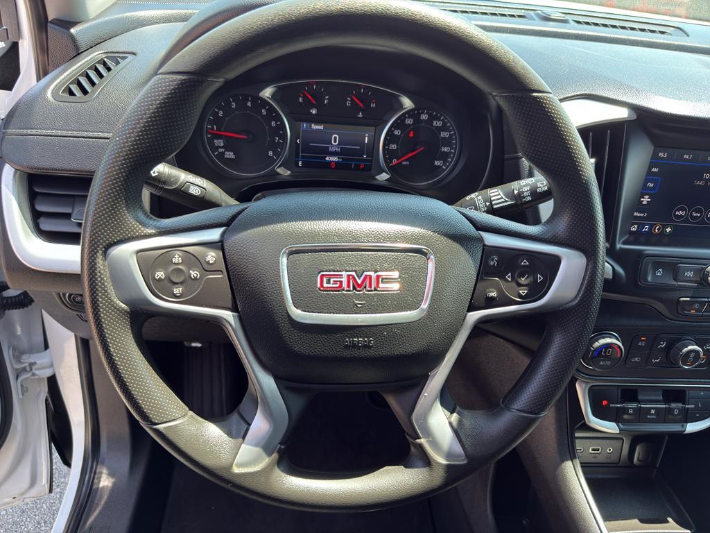 used 2022 GMC Terrain car, priced at $22,995
