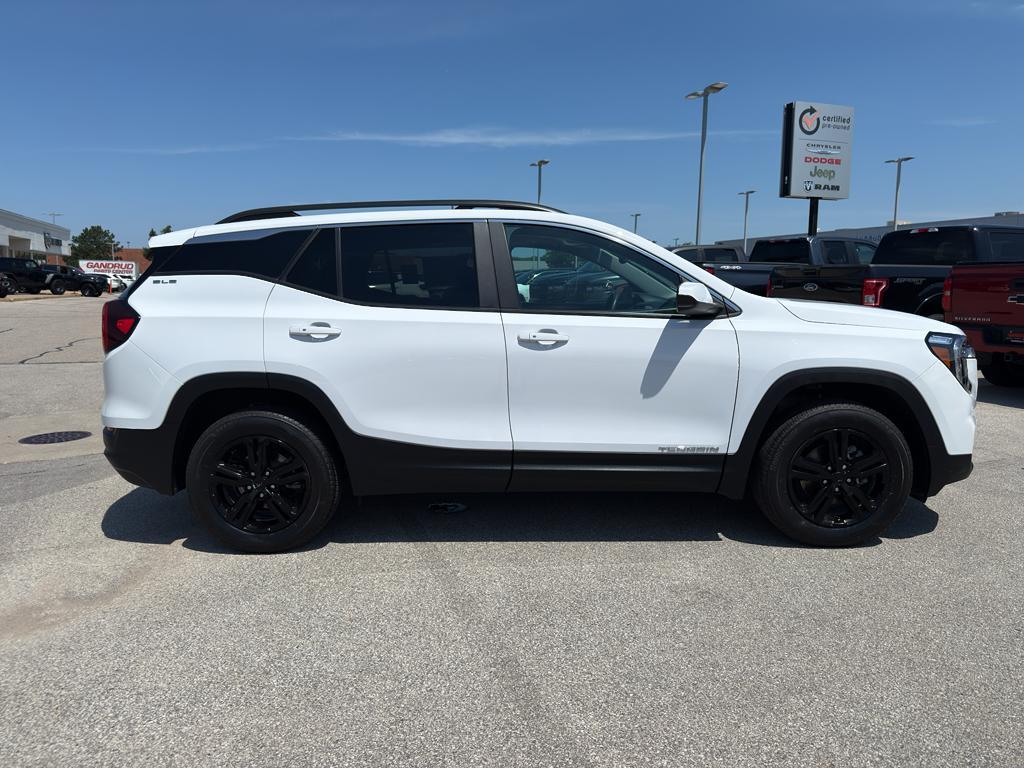 used 2022 GMC Terrain car, priced at $22,995
