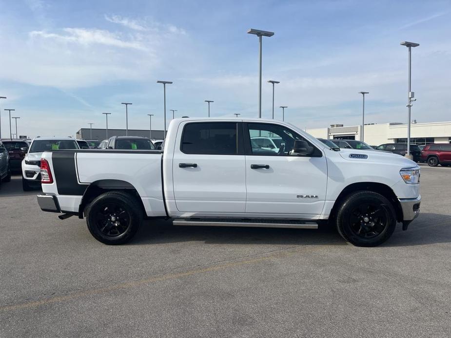 used 2023 Ram 1500 car, priced at $34,695