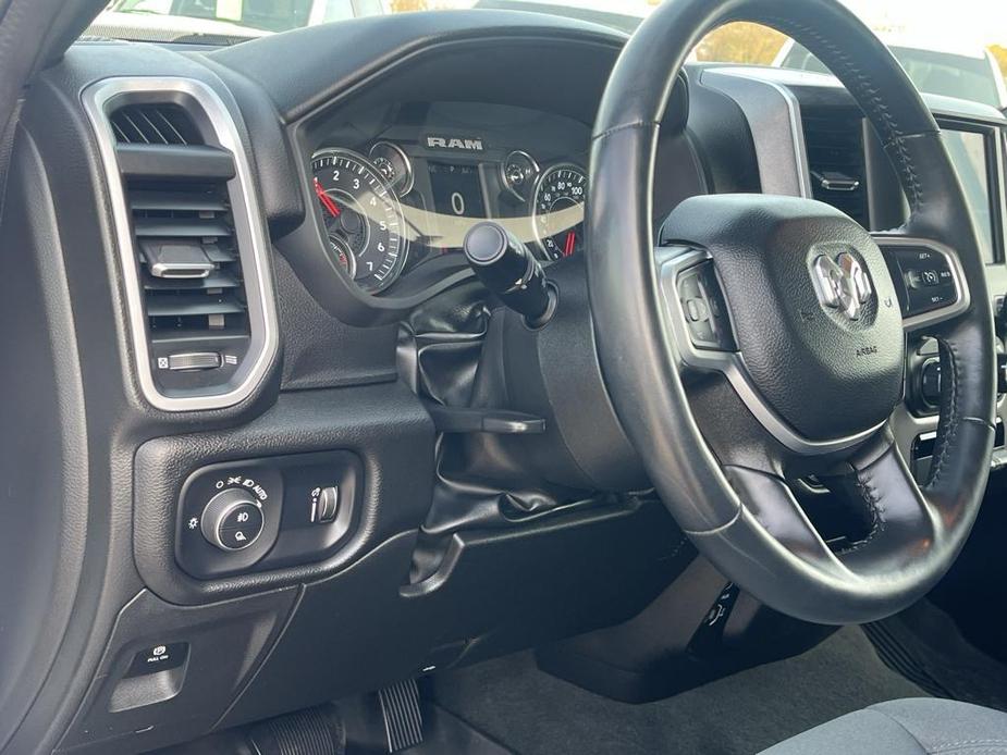 used 2023 Ram 1500 car, priced at $34,695