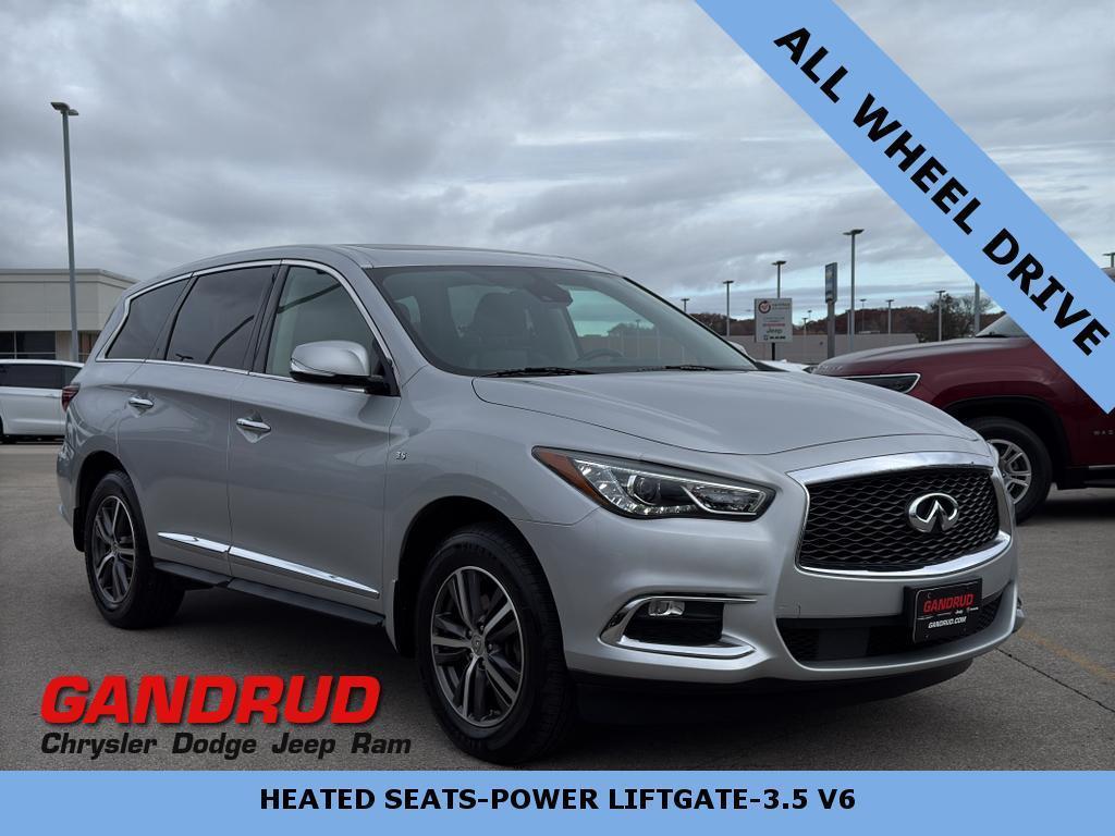 used 2019 INFINITI QX60 car, priced at $15,195