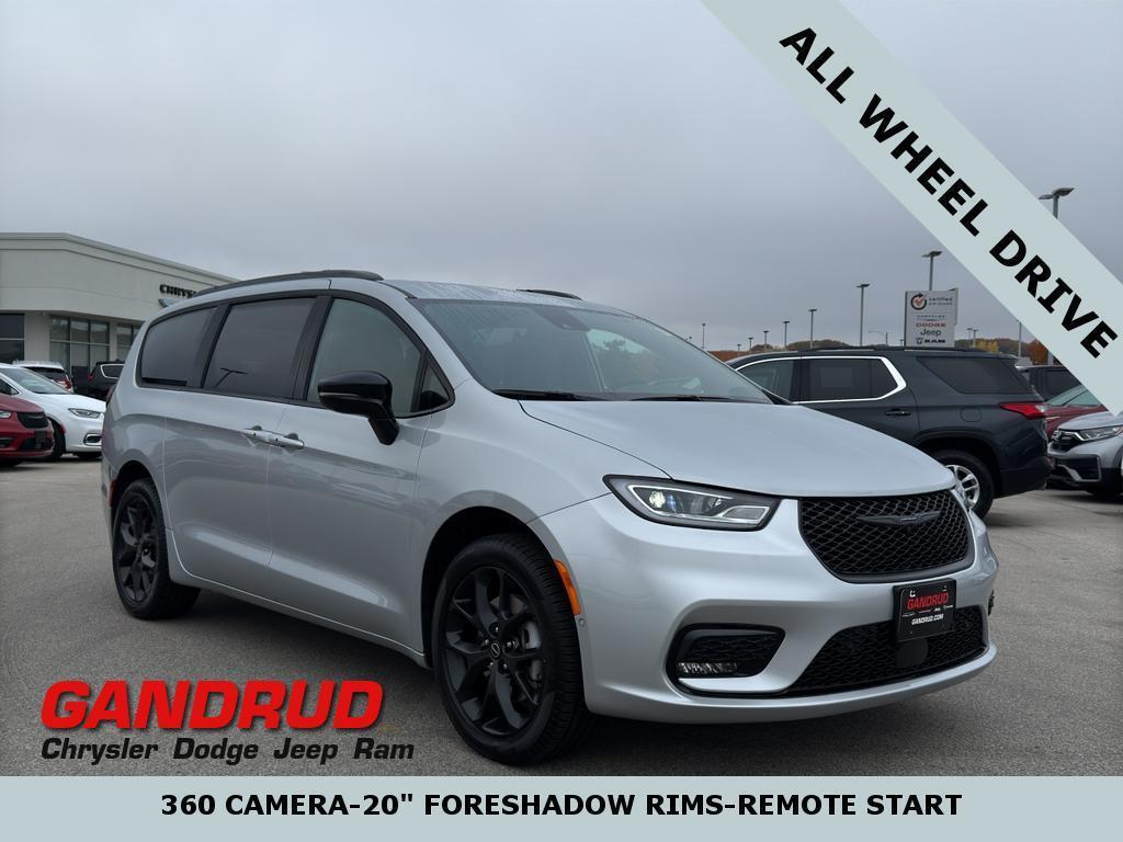 new 2026 Chrysler Pacifica car, priced at $50,577