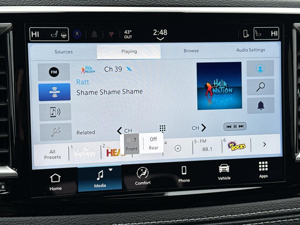 new 2026 Chrysler Pacifica car, priced at $50,577