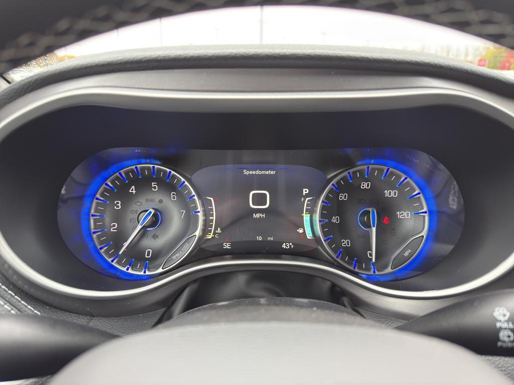 new 2026 Chrysler Pacifica car, priced at $50,577