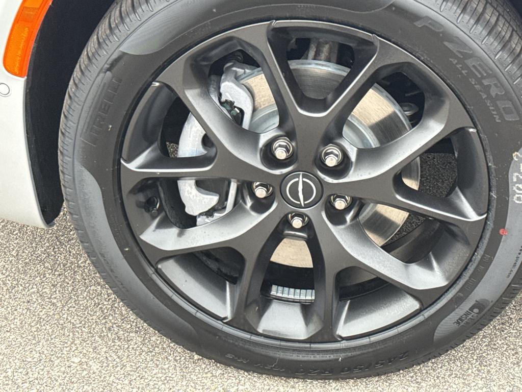 new 2026 Chrysler Pacifica car, priced at $50,577