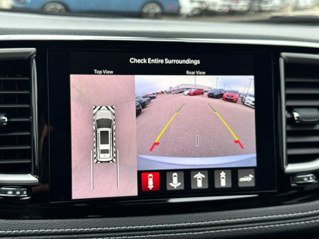 new 2026 Chrysler Pacifica car, priced at $50,577