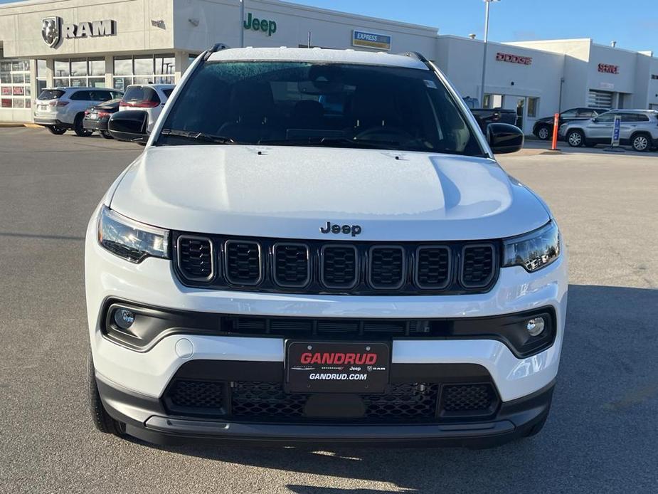 new 2025 Jeep Compass car, priced at $33,897