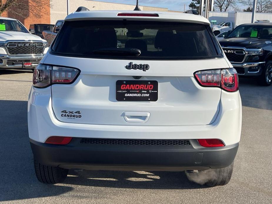 new 2025 Jeep Compass car, priced at $33,897