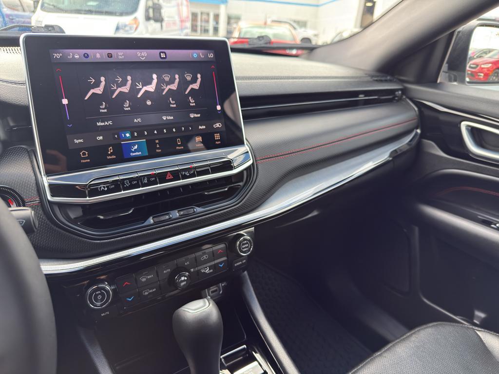 used 2024 Jeep Compass car, priced at $27,495