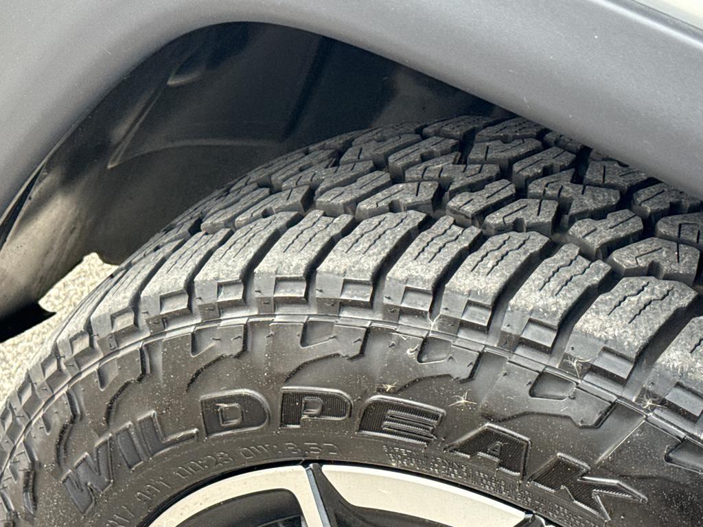 used 2024 Jeep Compass car, priced at $27,495