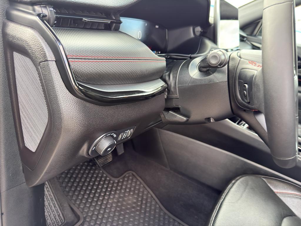 used 2024 Jeep Compass car, priced at $27,495