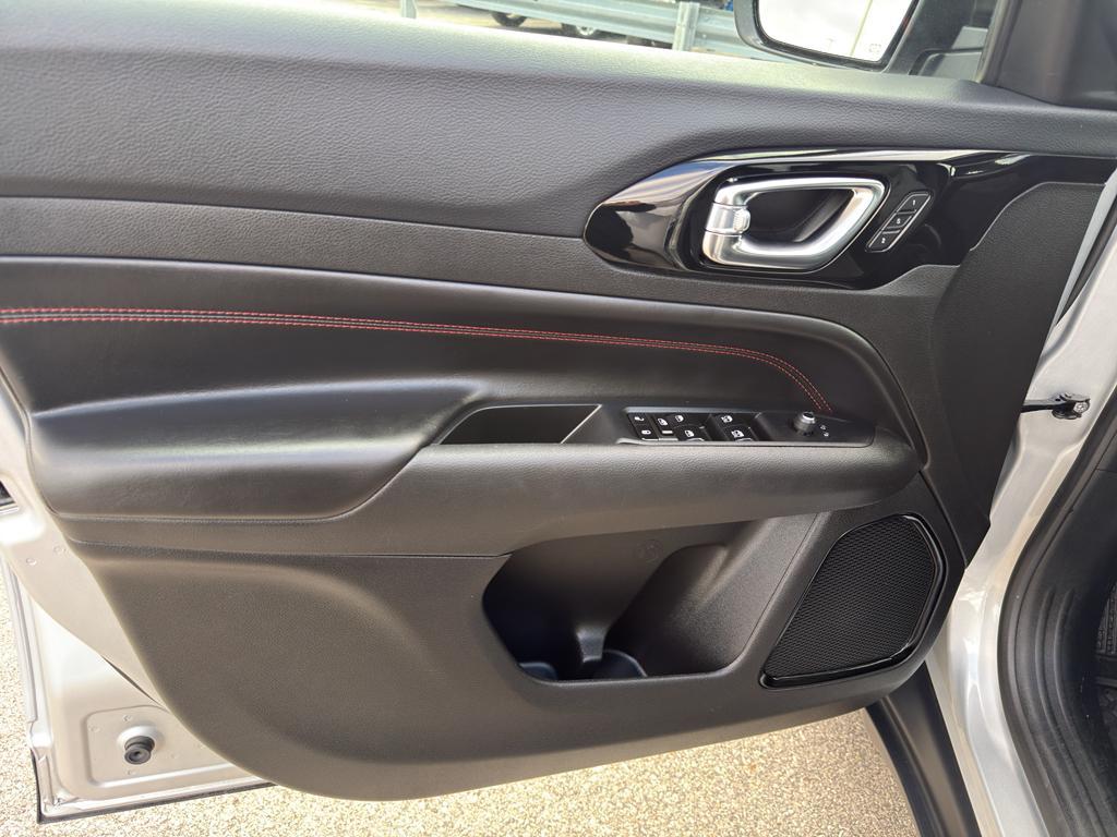 used 2024 Jeep Compass car, priced at $27,495