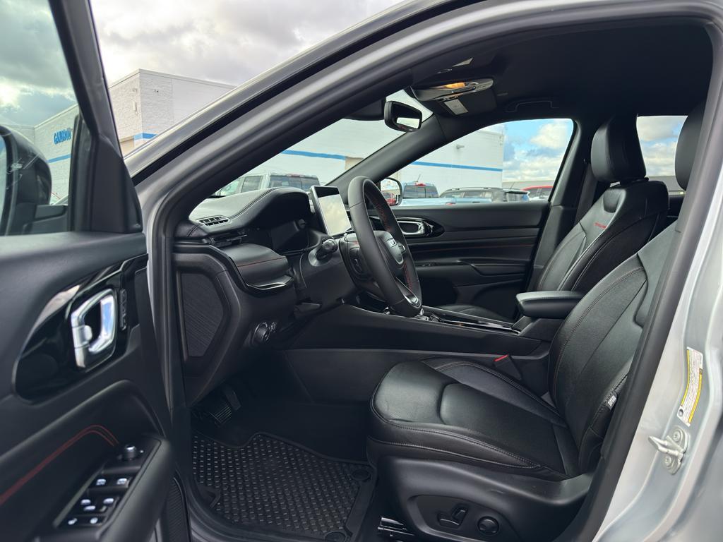 used 2024 Jeep Compass car, priced at $27,495