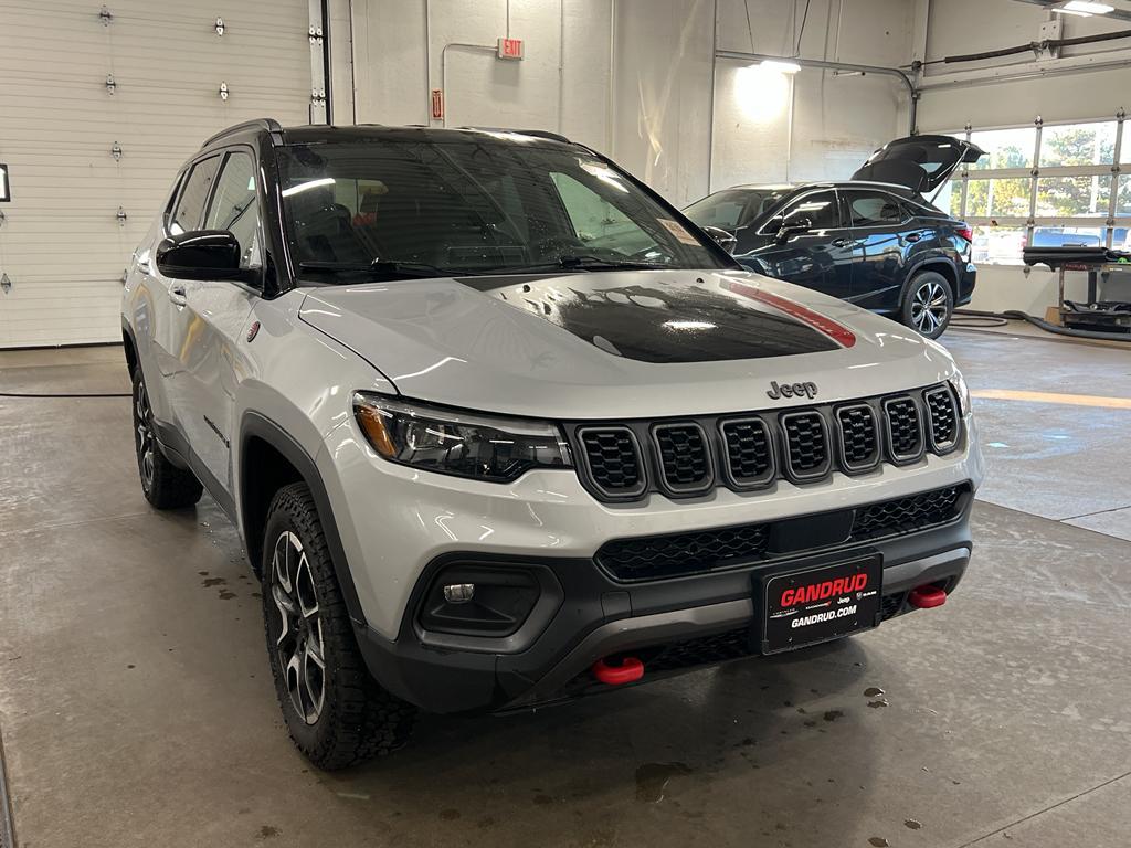 used 2024 Jeep Compass car