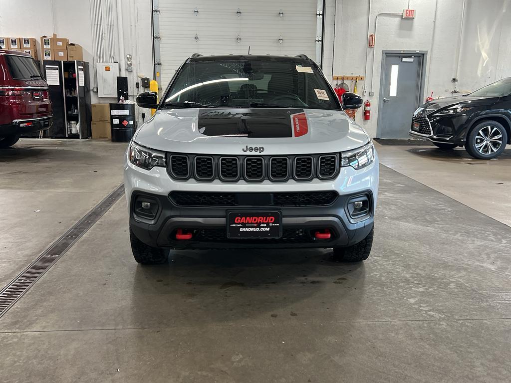 used 2024 Jeep Compass car