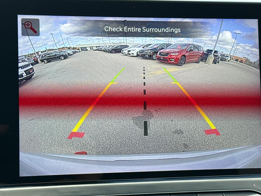 used 2024 Jeep Compass car, priced at $27,495