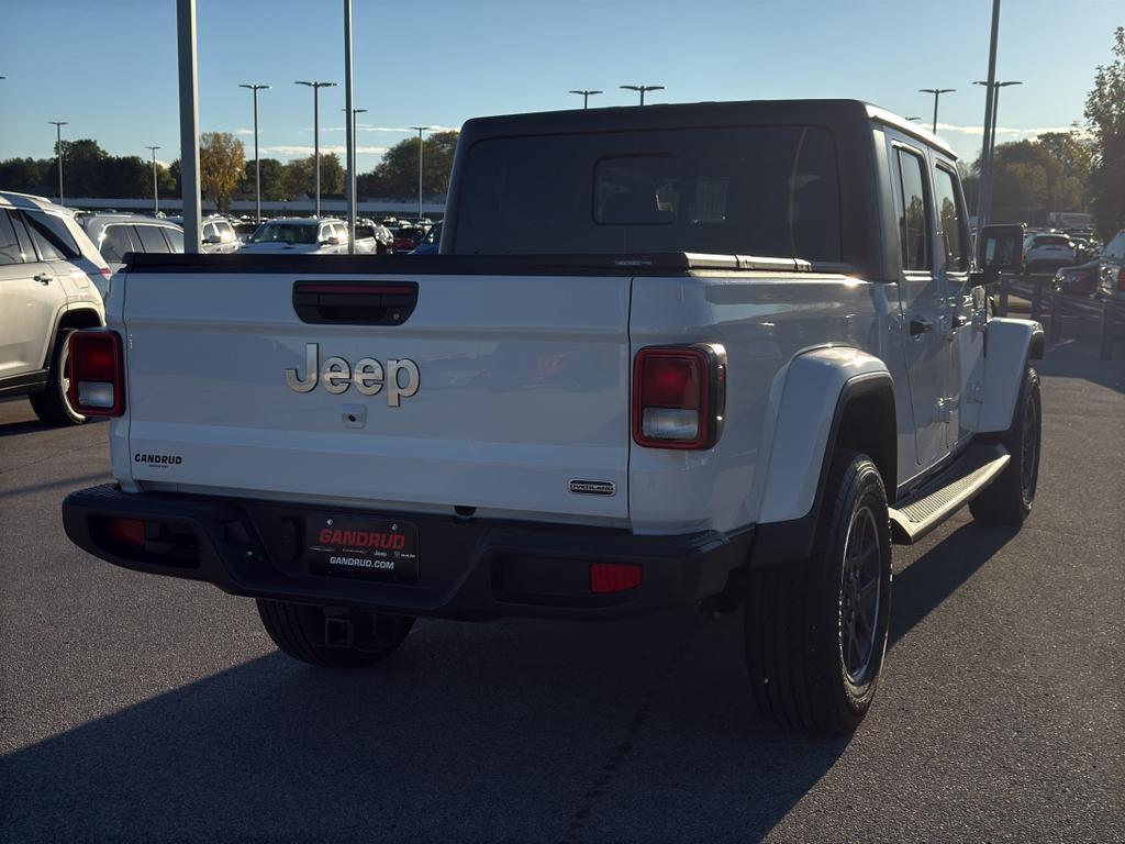 used 2023 Jeep Gladiator car, priced at $34,295