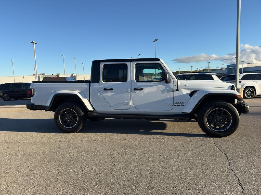 used 2023 Jeep Gladiator car, priced at $34,295