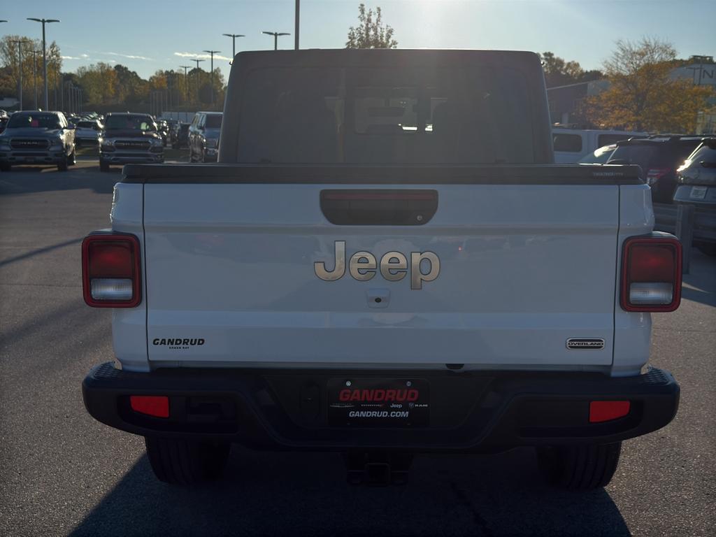 used 2023 Jeep Gladiator car, priced at $34,295