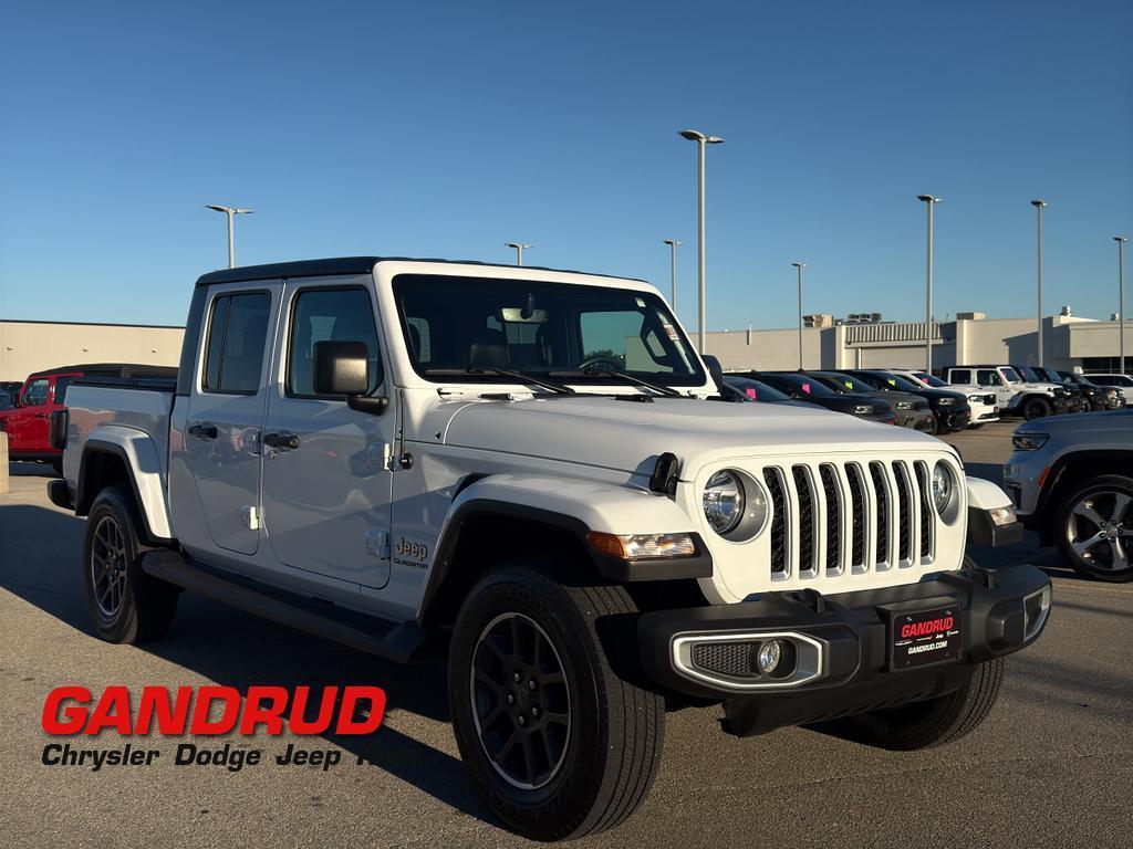 used 2023 Jeep Gladiator car, priced at $34,495